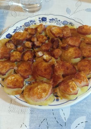 Foto principal de Pulpo a la gallega