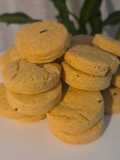 Scones sin gluten y sin lactosa