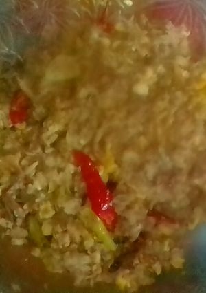 Foto resep Orak arik Pindang