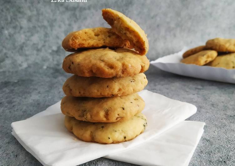 {Resep Cookies Brokoli yang Renyah