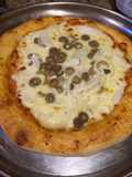 Pizza de masa madre 🍕