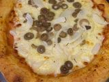 Pizza de masa madre 🍕