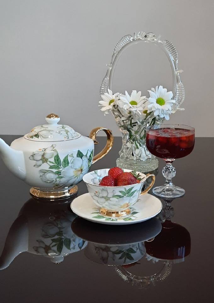 Клубничное варенье