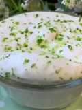 Mousse de limão