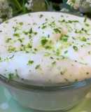 Mousse de limão