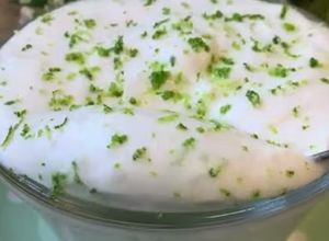 Foto de Mousse de limão