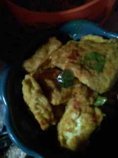 Foto resep Tahu tempe bumbu kuning