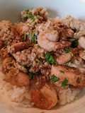 ข้าวแห้งทะเล