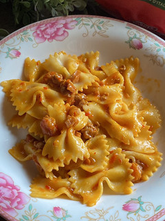 Foto resep Pasta Farfalle