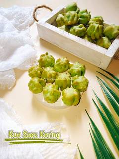 Foto resep Kue Soes Kering