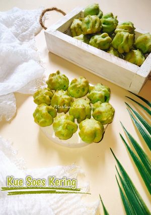 Foto resep Kue Soes Kering