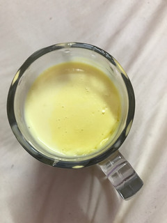 صورة لوصفة حليب الكاسترد💛