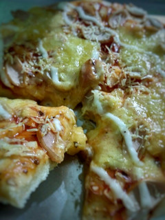 Foto resep Pizza dough tanpa ulen