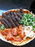 Kebab in the Oven