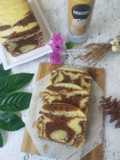 Brudel Kukus Loaf (1 Telur)