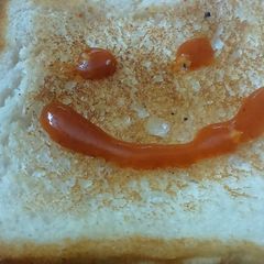 A picture of Cheese sandwich.