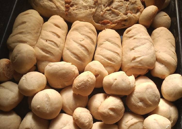 Pan Rpido Con Levadura Qumica O Polvos De Hornear Receta
