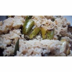 A picture of Parwal Pulao (Chal Potol).