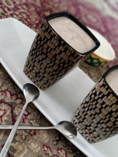 Kunun tamba da gyada ainihin hoton girkin