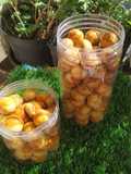 Nastar Klasik (Selai Homemade)
