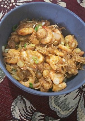 Foto resep Udang Goreng Mentega