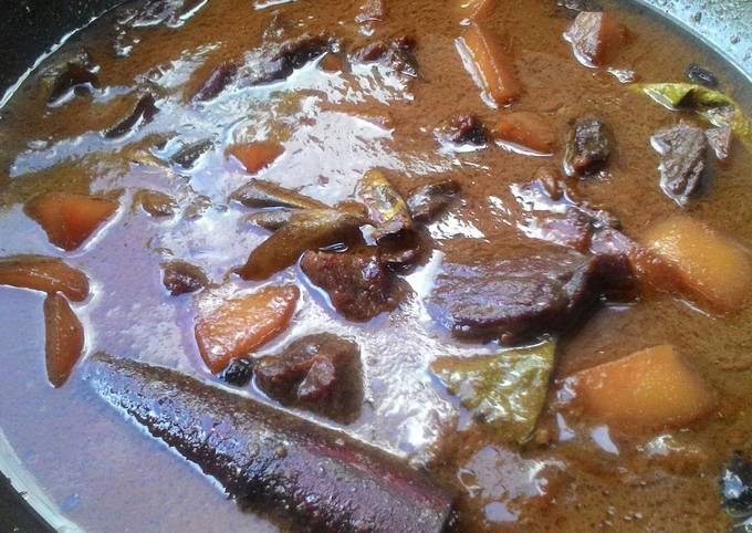 Resep Semur Daging Istimewa Oleh Eka Novianty Cookpad