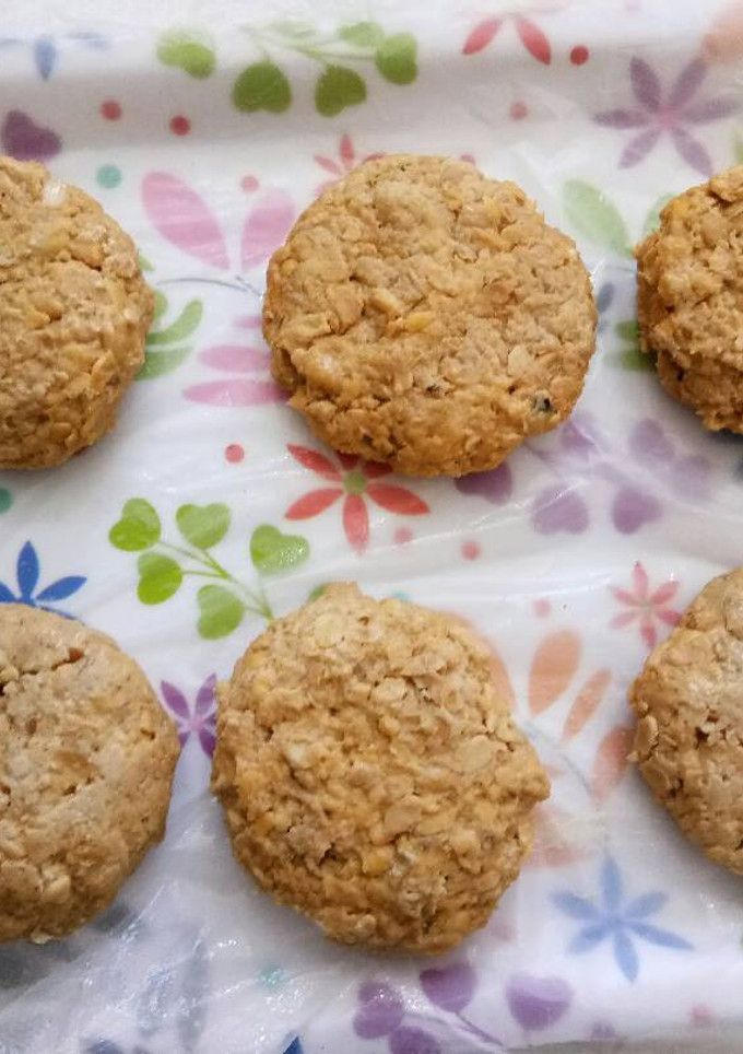 Foto resep Patty Tempe #olahantempe