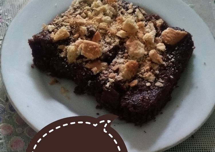 Bolu kukus pisang coklat🍌🍫☕