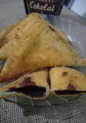 Foto resep Roti Tawar coklat