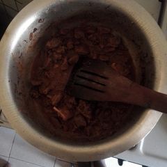 A picture of Stewed Beef.
