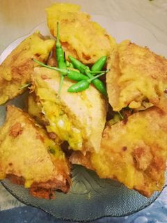 Foto resep Tahu isi anti ribet