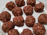 Albondigas para freezer
