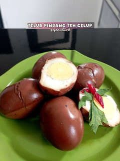 Foto resep Pindang Telur Teh Celup