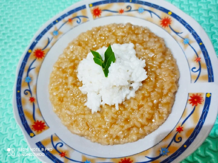 Langkah Gampang Menyiapkan Resep Bubur Merah yang Enak Banget Anti Ribet, Bikin Ngiler