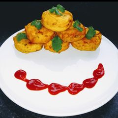A picture of Potato Chop.