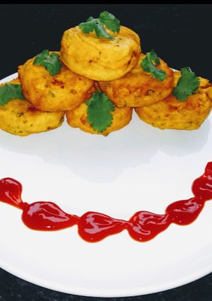 A picture of Potato Chop.