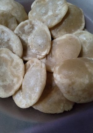 Foto resep Cireng Simpel anti gagal