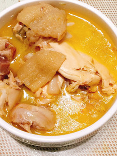 驥園雞湯 的食譜成品照片