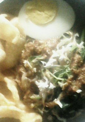 Foto resep Kluban a.k.a Urap Jawa Khas Pekalongan