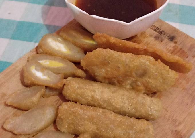 Cara Gampang Membuat Pempek dos yang Bisa Manjain Lidah