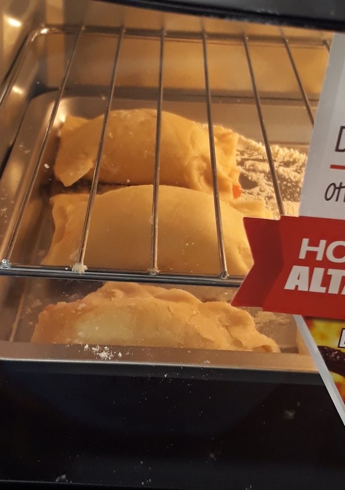 Una foto de Pasteles de dulce membrillo