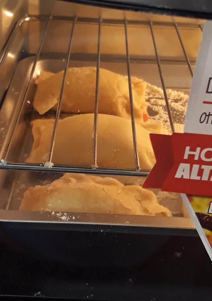 Una foto de Pasteles de dulce membrillo