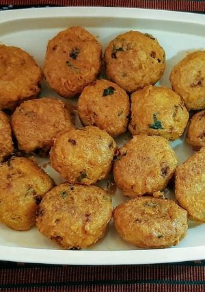 Foto resep Perkedel tahu yummy