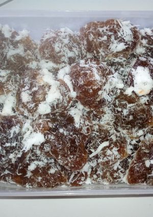 Foto resep Ongol ongol kenyal