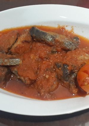 Foto resep Tuna Bumbu Tomat Yummy