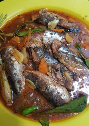 Foto resep Sarden