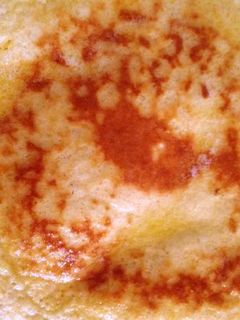 Una foto de Tortitas de desayuno fitness
