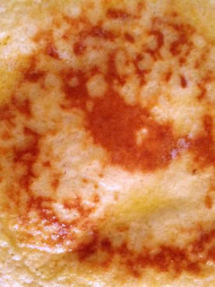 Una foto de Tortitas de desayuno fitness