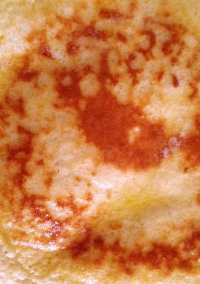 Una foto de Tortitas de desayuno fitness