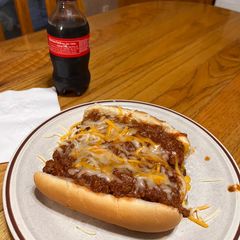 A picture of Hot-Dogity Sauce.